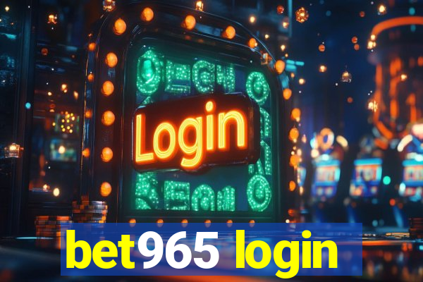 bet965 login
